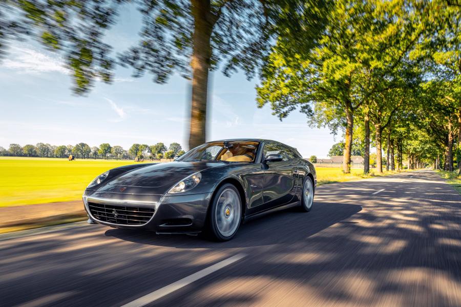  Ferrari 612 Scaglietti Vandenbrink Shooting Brake 2019 года  (фото 1 из 14)